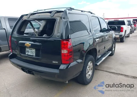 2012 Chevrolet Tahoe Ls z USA, uszkodzony, nr VIN 1GNSCAE05CR301370